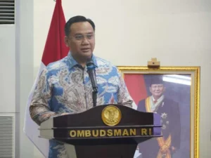 Ombudsman RI Dorong Transformasi Layanan Publik yang Humanis dan Modern