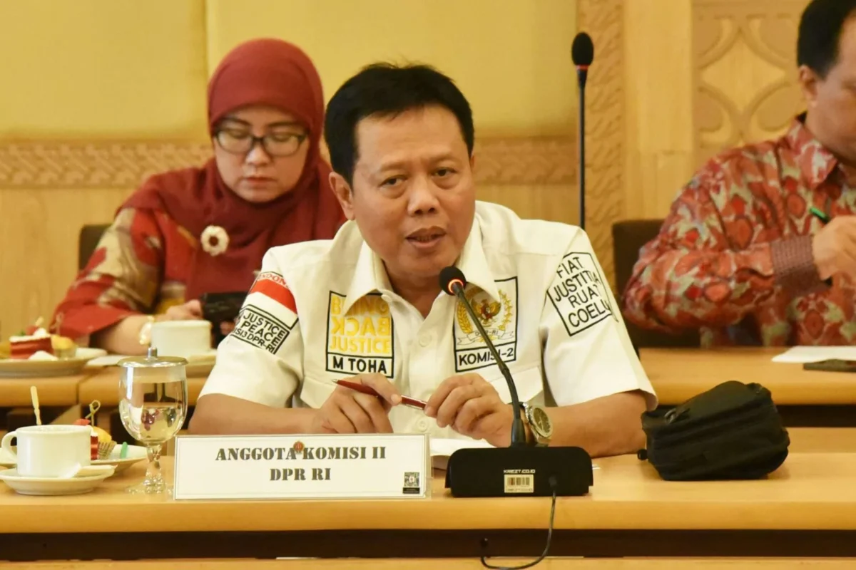 DPR Minta Kemendagri Data dan Selesaikan Seluruh Sengketa&hellip;