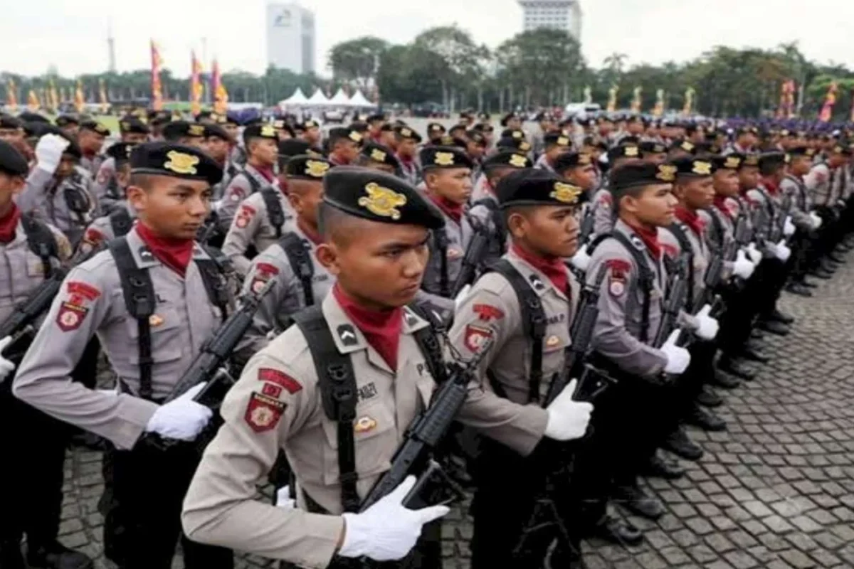 MUI Apresiasi Polri: Kehadiran Polisi Jaga Keamanan dan&hellip;