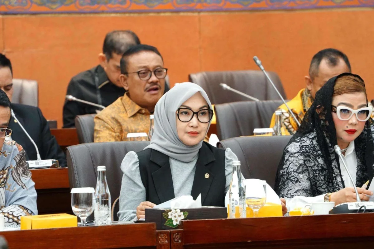 DPR RI Dukung Danantara Larang Pergantian Direksi 52&hellip;