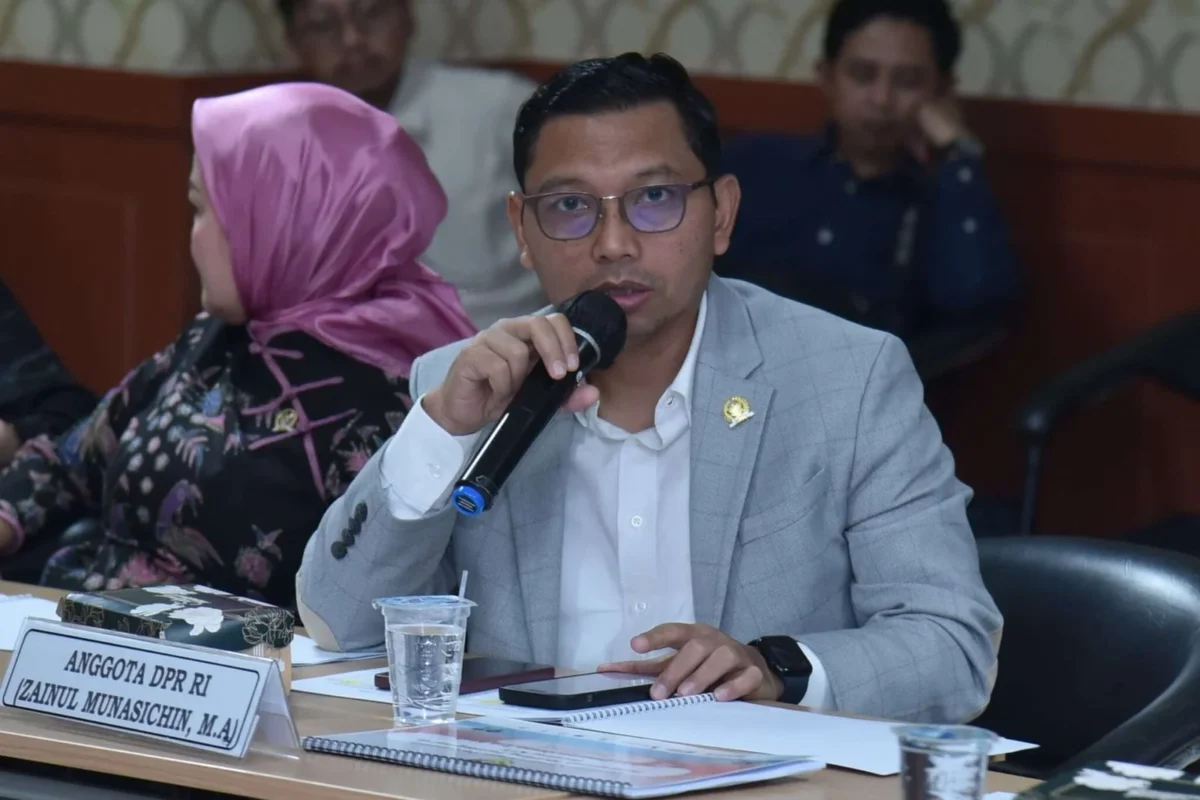 Penyelesaian Hak Karyawan PT Sritex, DPR Minta Pemerintah&hellip;