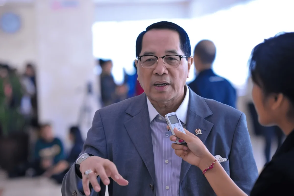 DPR: Perpanjangan Masa Jabatan Anggota DPRD Tak Sesuai&hellip;