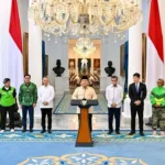 Pengemudi Ojol Dapat THR, PKS Apresiasi Kebijakan Presiden Prabowo