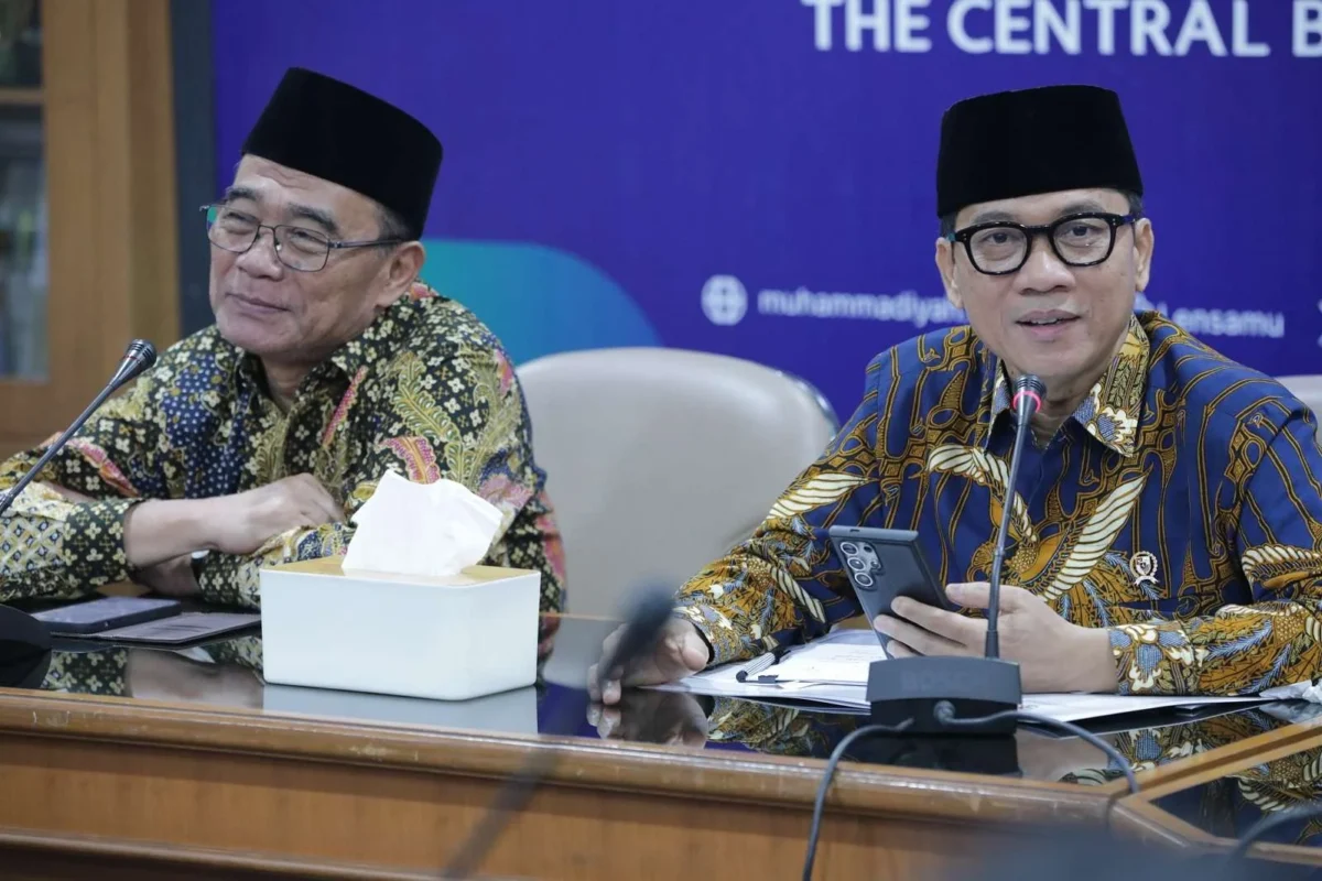 Kemendes Gandeng Muhammadiyah Kuatkan Ekonomi dan Dakwah di&hellip;