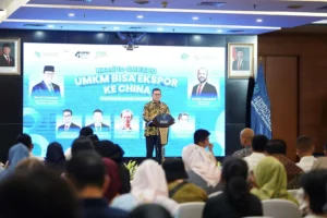 Perdagangan RI–Tiongkok Semakin Erat, Ekspor Nonmigas Dominan