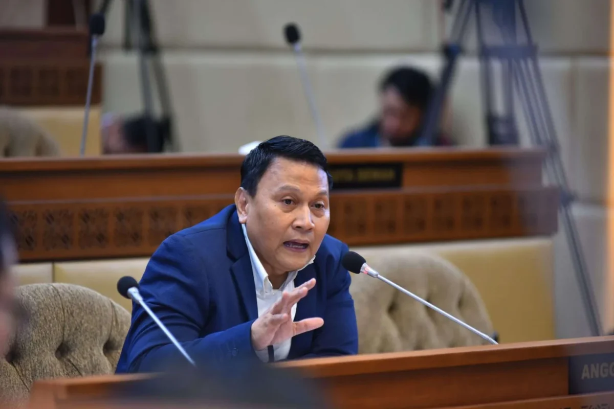 Kutuk Serangan Israel ke Gaza, DPR Desak Komunitas&hellip;