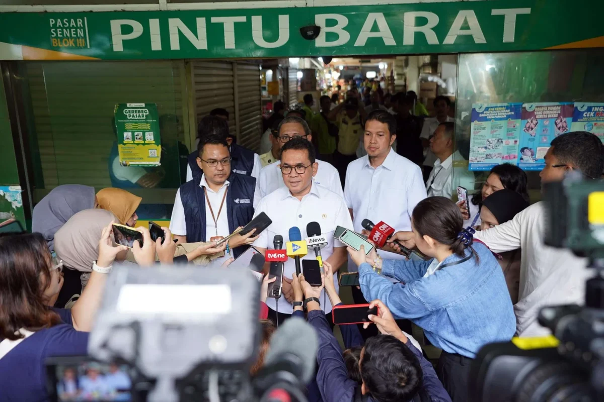 Harga Cabai Masih Tinggi, Mendag Soroti Dampak Cuaca&hellip;