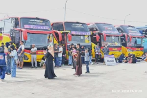Lebaran 2025, Komisi IX DPR RI Dorong Mudik Ramah Anak