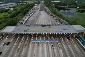 Arus Mudik Lebaran 2025, Jasa Marga Catat 2,1 Juta Lebih Kendaraan Tinggalkan Jabotabek