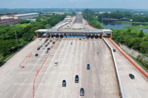 H+3 Arus Balik Lebaran 2025, 260 Ribu Kendaraan dari Wilayah Timur Trans Jawa Sudah Lewati GT Cikampek Utama