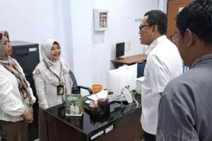 Cek Layanan Pengaduan untuk Pekerja Migran di BP3MI Sulsel, Karding: Harus Dipermudah