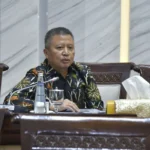 DPR Minta Masyarakat Tak  Panik soal Kebijakan Tarif Resiprokal Trump