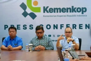 Mitigasi Risiko Fraud Kopdes Merah Putih, Kemenkop Jajaki Kerja Sama dengan Aspenda