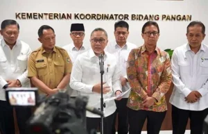 Menko Pangan: Terbitnya Inpres No. 9 2025 Bukti Presiden Prabowo Dukung Kopdes Merah Putih