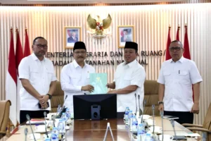 Menteri ATR/BPN: Lahan untuk Sekolah Rakyat Siap Diproses