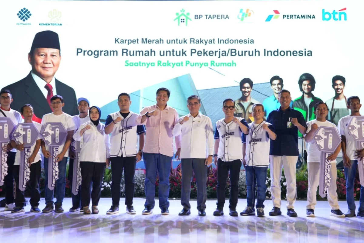 Difokuskan untuk MBR, Rumah Subsidi Akan Disalurkan Tanpa&hellip;