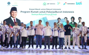Difokuskan untuk MBR, Rumah Subsidi Akan Disalurkan Tanpa Seremonial