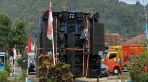 Sound Horeg Makin Meresahkan, Kepolisian Harus Turun Tangan
