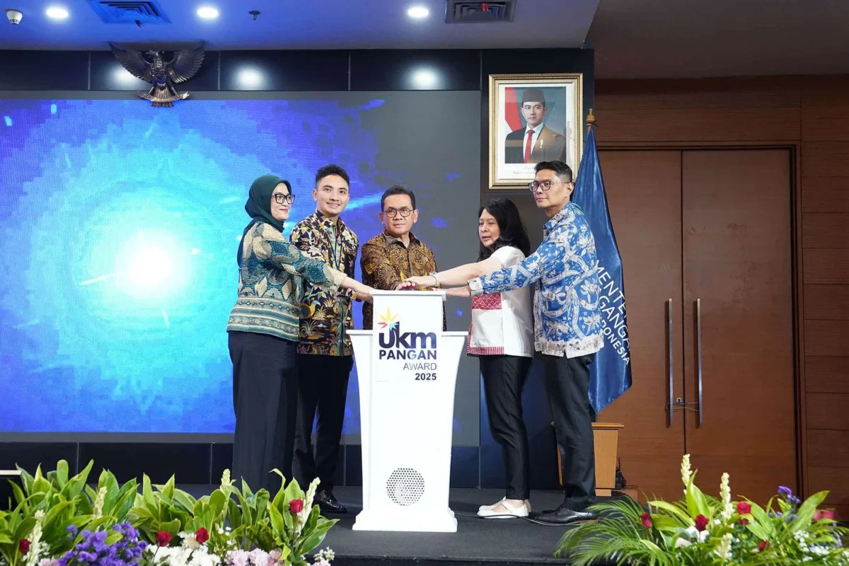 UKM Pangan Award 2025, Wadah Promosi Produk Tradisional