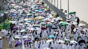 Kasus MERS Meningkat, Jemaah Haji Diminta Tingkatkan Protokol Kesehatan