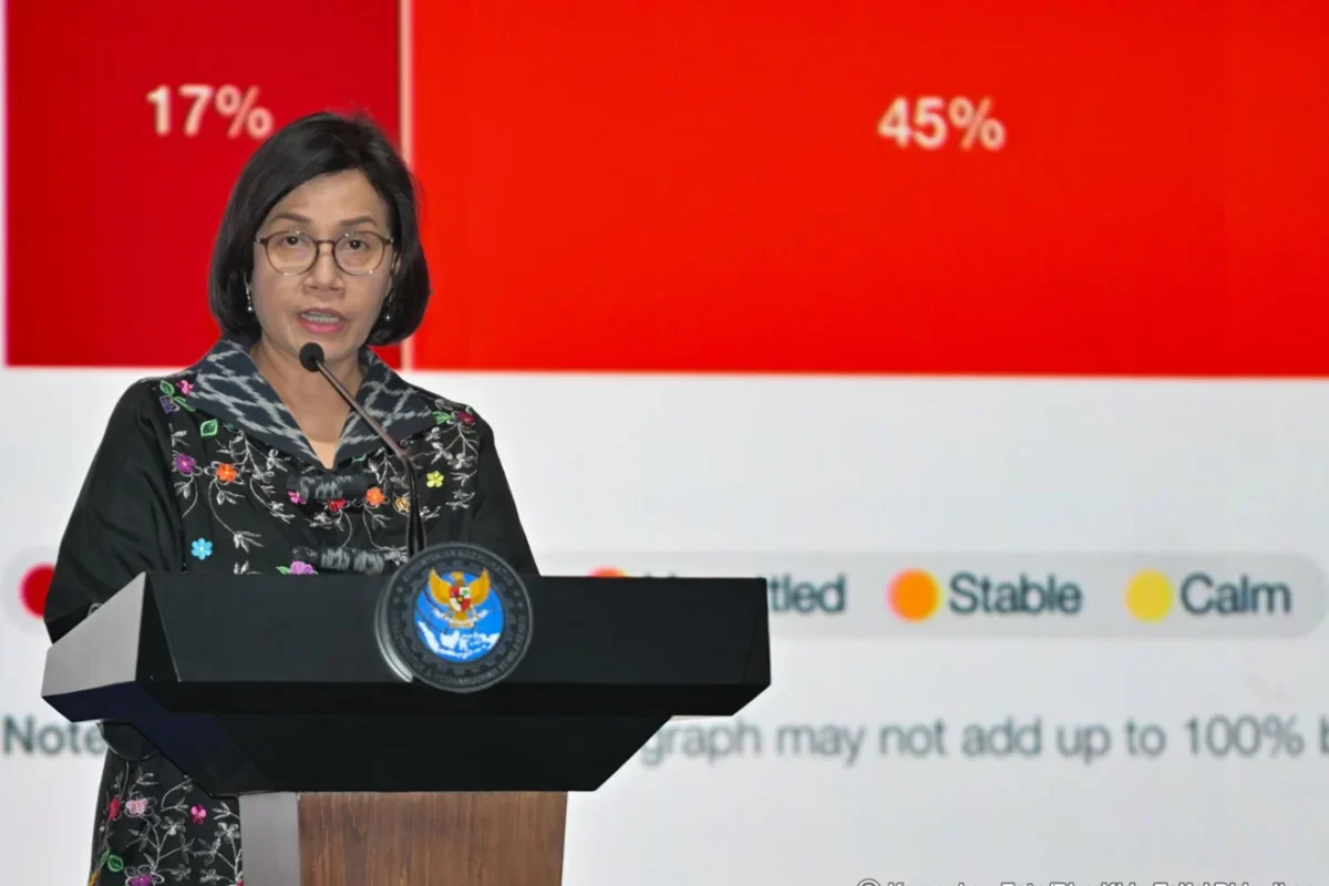 Sri Mulyani: Pembangunan Infrastruktur Harus Perhatikan Dampak Lingkungan