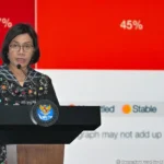 Sri Mulyani: Pembangunan Infrastruktur Harus Perhatikan Dampak Lingkungan