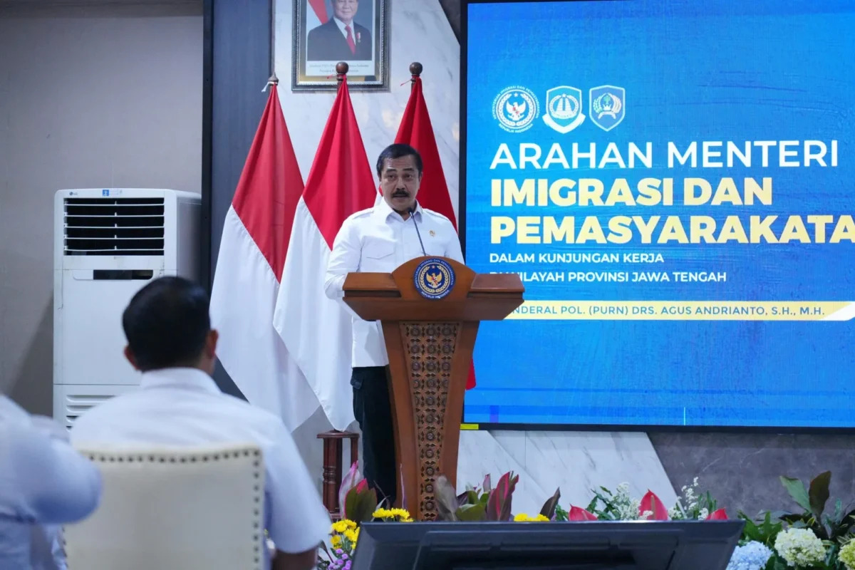 Agus Andrianto Soroti Peran Strategis Bapas dalam Reintegrasi&hellip;