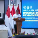 Agus Andrianto Soroti Peran Strategis Bapas dalam Reintegrasi Sosial