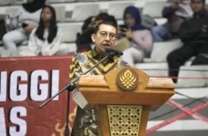 Fadli Zon Tegaskan Pencak Silat sebagai Perekat Sosial dan Sarana Pendidikan Karakter