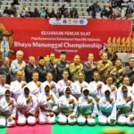 Kejuaraan BMC 2025 Libatkan 1.500 Atlet, Dukung Pelestarian Pencak Silat Nasional