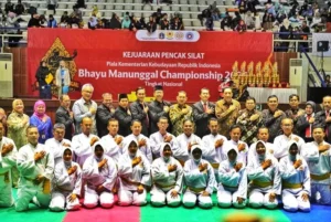 Kejuaraan BMC 2025 Libatkan 1.500 Atlet, Dukung Pelestarian Pencak Silat Nasional
