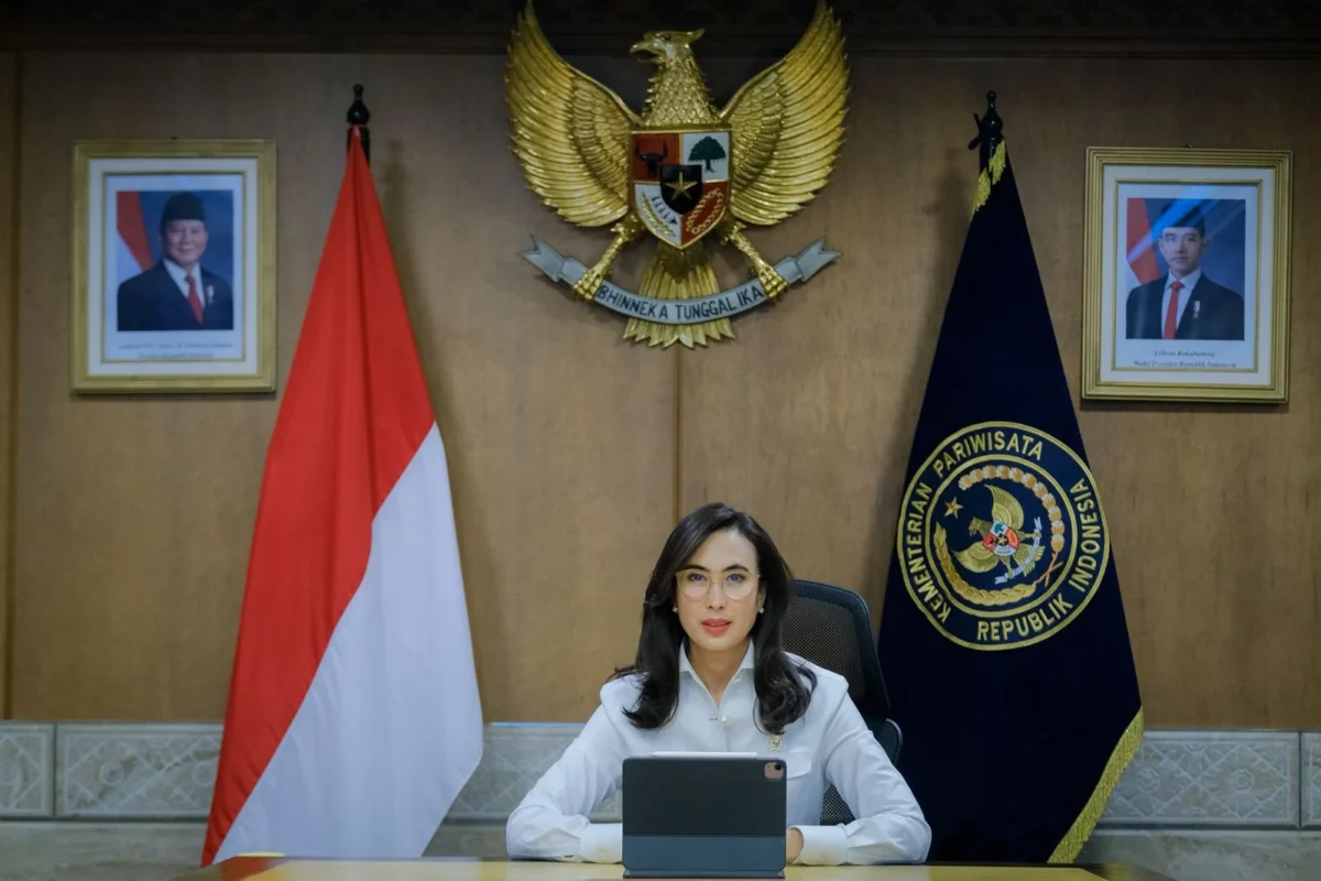 Kemenpar Dorong Kolaborasi Nasional untuk Wujudkan Libur Sekolah&hellip;