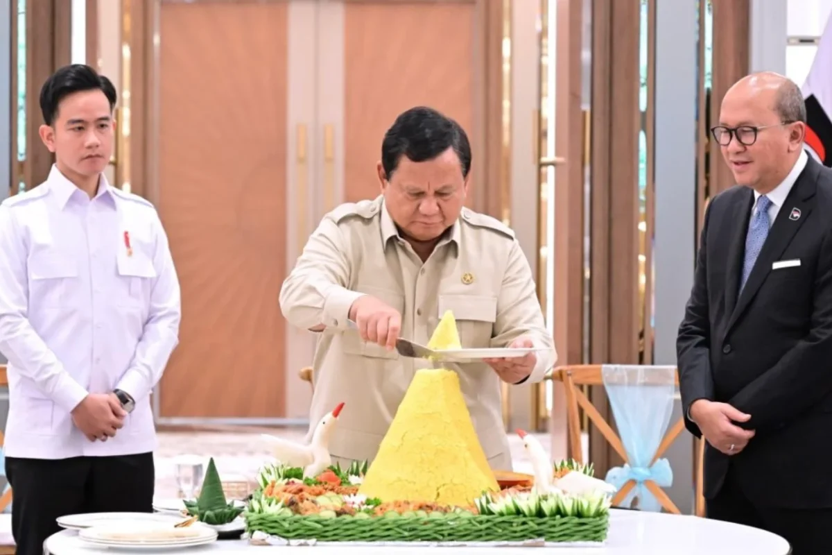 Presiden Prabowo Resmikan Wisma Danantara