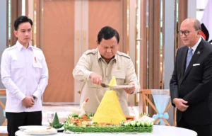 Presiden Prabowo Resmikan Wisma Danantara