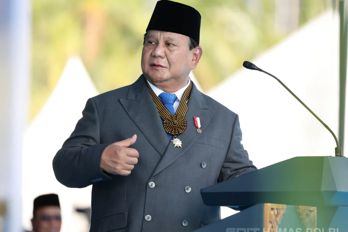 HUT Bhayangkara ke-79, Presiden Prabowo: Jadilah Polisi yang&hellip;