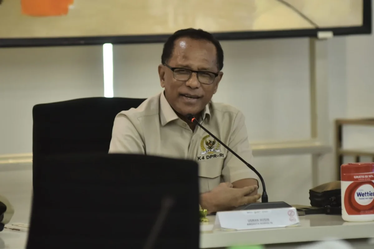 DPR Minta Kementan Tingkatkan Pengawasan Bantuan Alat Pertanian 