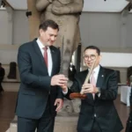 Delegasi Belarus Kunjungi Museum Nasional, Bahas Kolaborasi Budaya