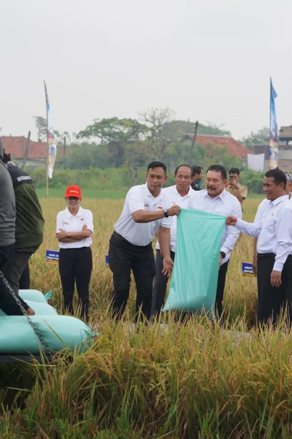 Jaksa Agung Resmikan Program Jaksa Mandiri Pangan, Manfaatkan&hellip;