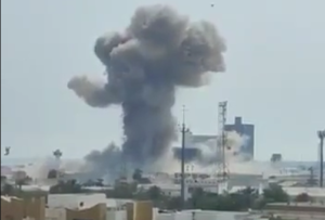 Iran Balas Serangan Israel, Pangkalan Militer AS di Bahrain Dilaporkan Kena Serangan