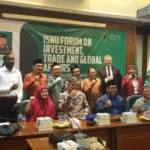 ISNU Dorong Diplomasi Ekonomi dan Budaya Lewat Forum Strategis