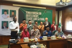 ISNU Dorong Diplomasi Ekonomi dan Budaya Lewat Forum Strategis