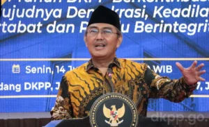 Jimly Asshidiqie: Peradaban Modern Membutuhkan Etika