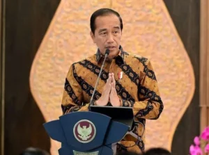 Walau Pensiun, Jokowi Tetap Kuasai Jagat Maya