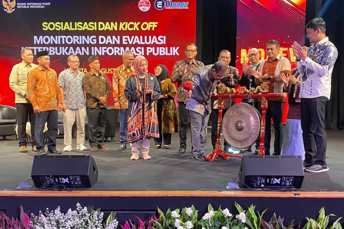 Monev KIP 2025 Jadi Prioritas RPJMN, KI Pusat&hellip;