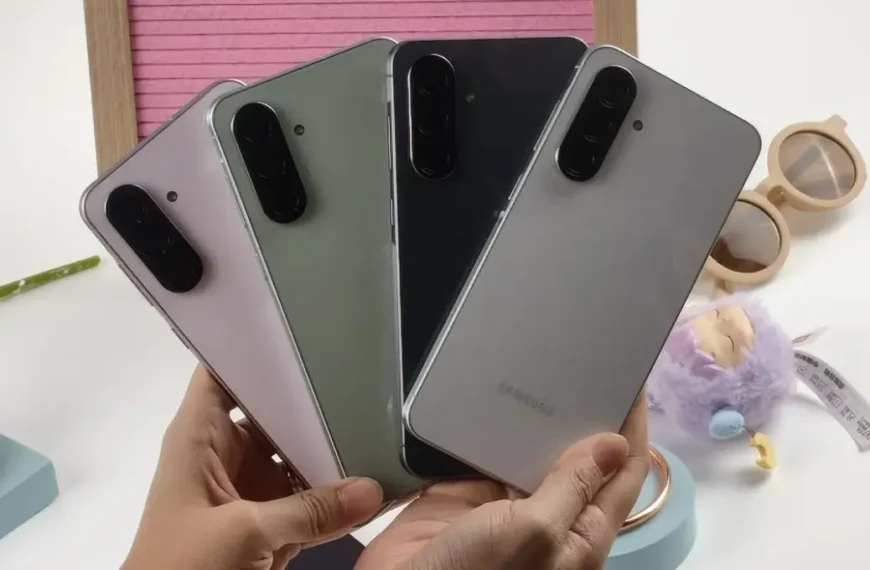 Samsung Galaxy A37 dan A57 Diprediksi Debut Maret&hellip;