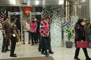 Kejaksaan Agung Tetapkan 11 Tersangka Perkara Dugaan Korupsi Ekspor CPO dan POME