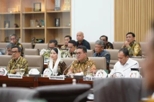 Revitalisasi Pasar Rakyat Jadi Sorotan dalam Rapat Anggaran Kemendag-DPR