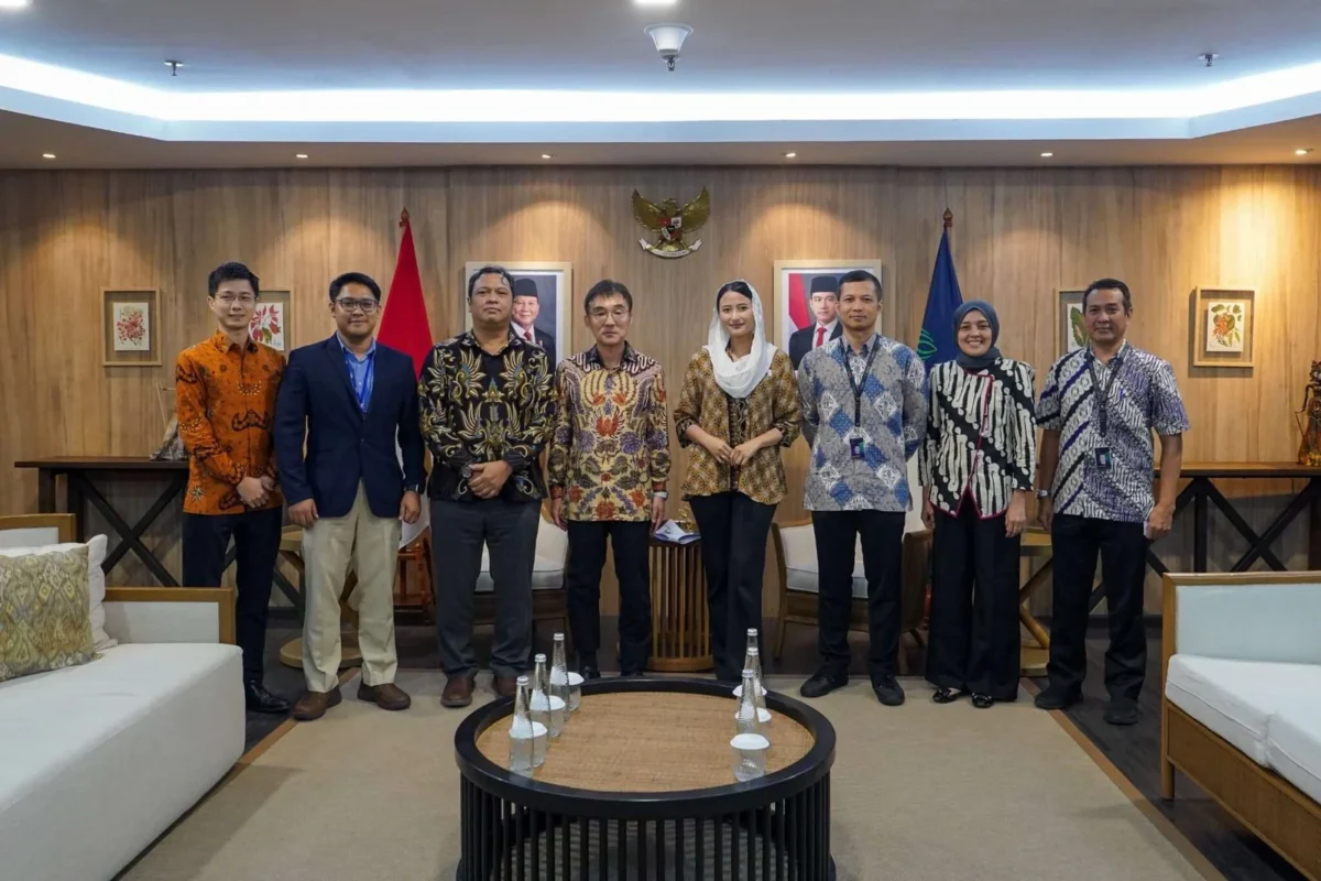 Indonesia Dorong Kajian Strategis ERIA Hadapi Kebijakan Tarif&hellip;