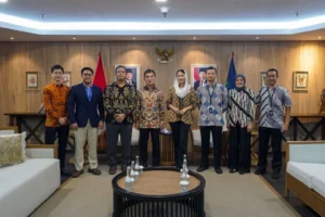 Indonesia Dorong Kajian Strategis ERIA Hadapi Kebijakan Tarif AS