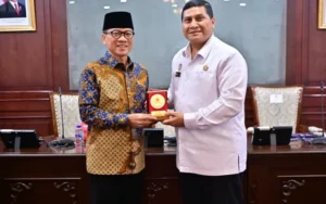 Kemendes dan Lemhanas Sepakat Bangun Indonesia Mulai dari Desa